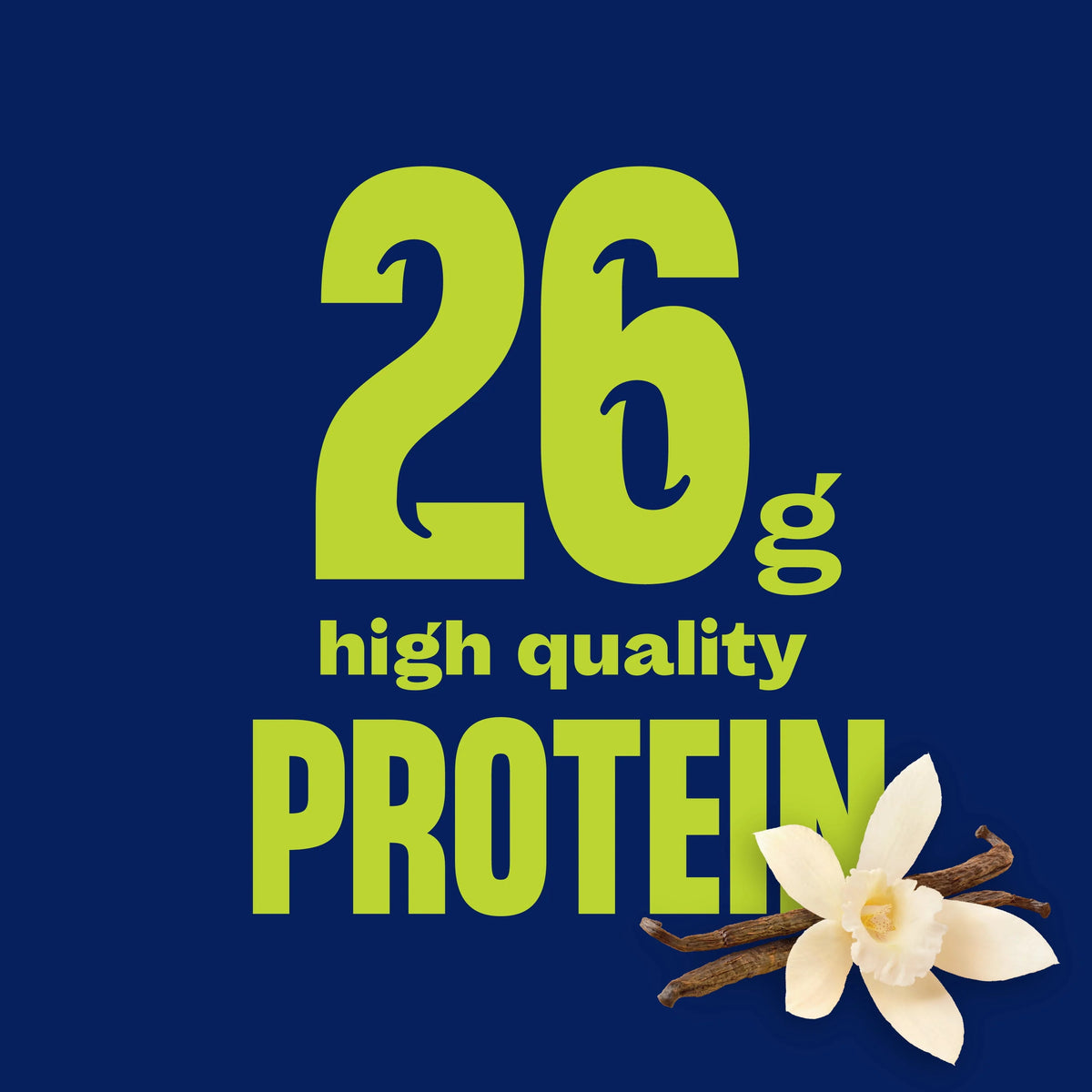 Vanilla Protein Shake 14 fl oz G3468