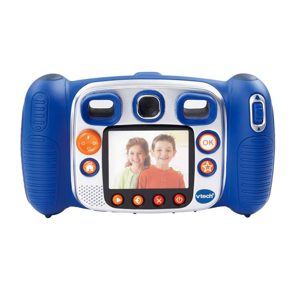 Blue Camera T150