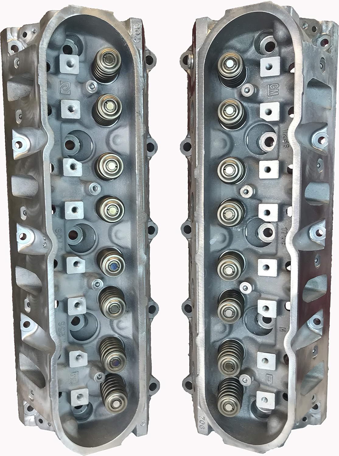 Remanufactured V8 OHV Cylinder Head Pair 4.8/5.3 B30522