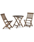 Brown Cafe Set Y75344