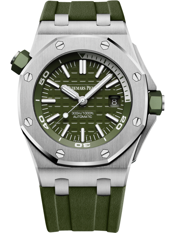 Khaki Dial 42mm M668191