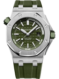 Khaki Dial 42mm M668191