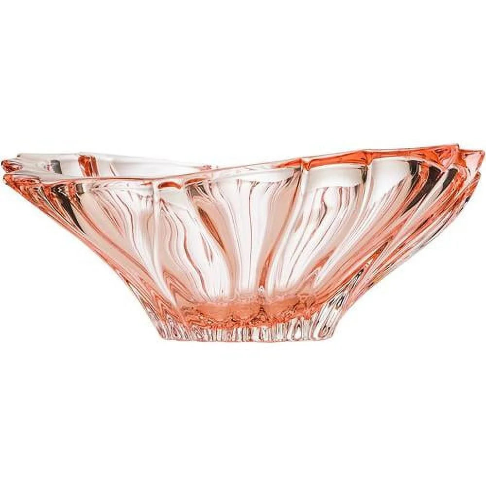 13 Inch Crystal Decorative Bowl M45736