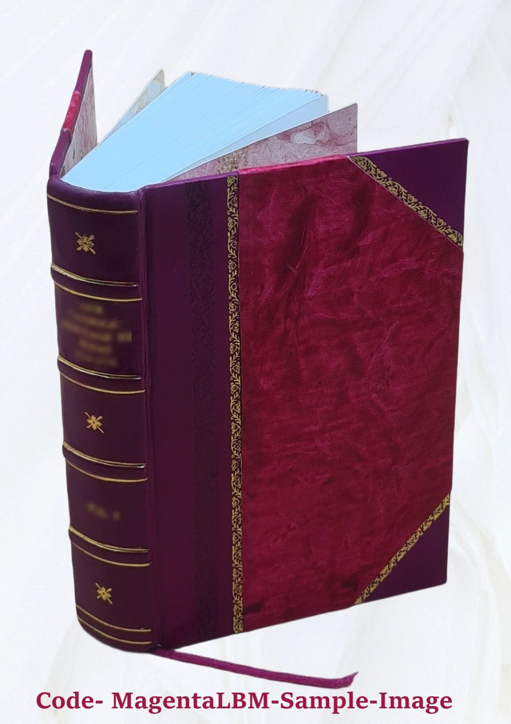 Electrical Papers Volume 2nd 1894 Leather Bound D267425