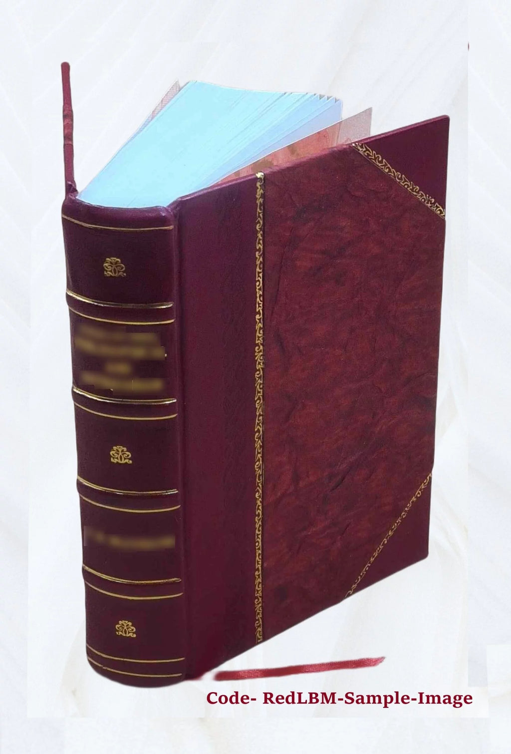 Electrical Papers Volume 2nd 1894 Leather Bound D267425