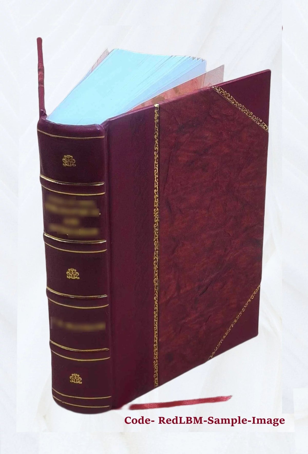 Electrical Papers Volume 2nd 1894 Leather Bound D267425