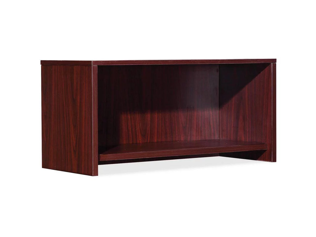 Mahogany Wall Mount Hutch E735