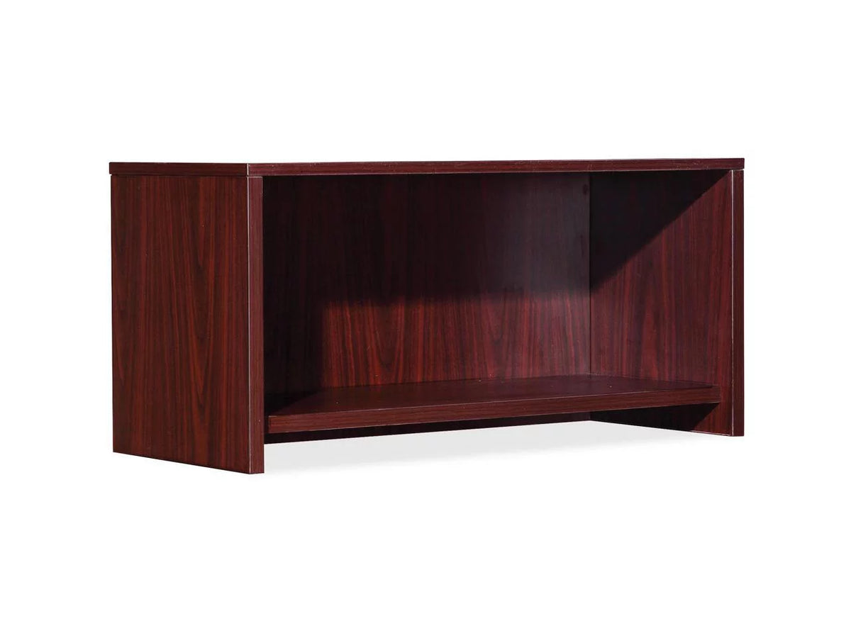 Mahogany Wall Mount Hutch E735