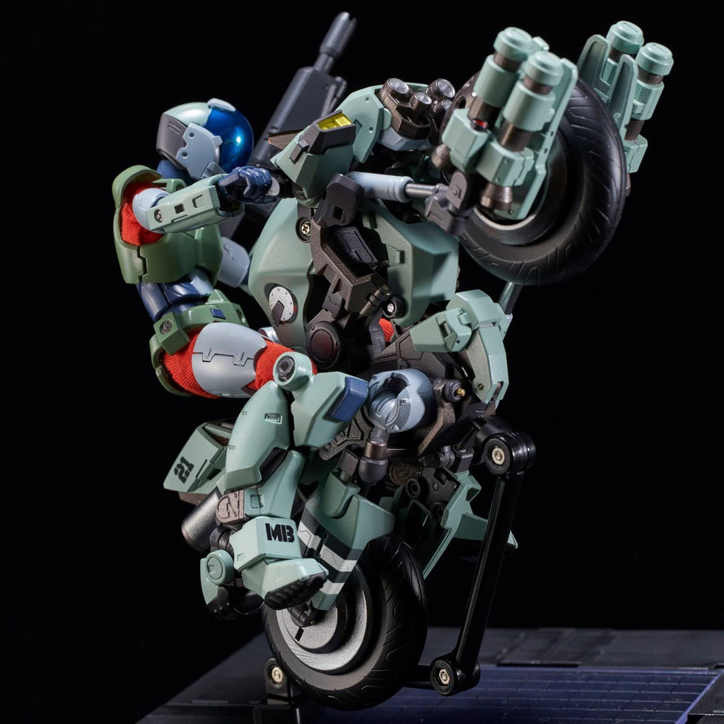 1/12 Scale Painted Action Figure Z2607