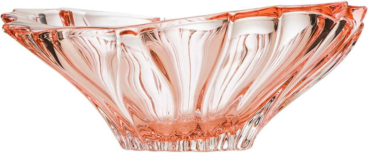 13 Inch Crystal Decorative Bowl M45736