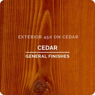Water Based Exterior Stain Natural Base Gallon F8351