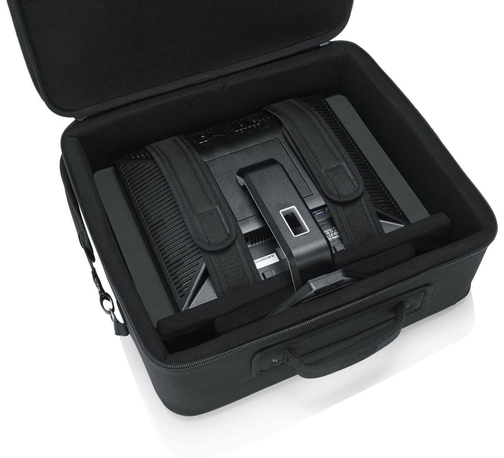 Lightweight Flat Screen Monitor Case C8285