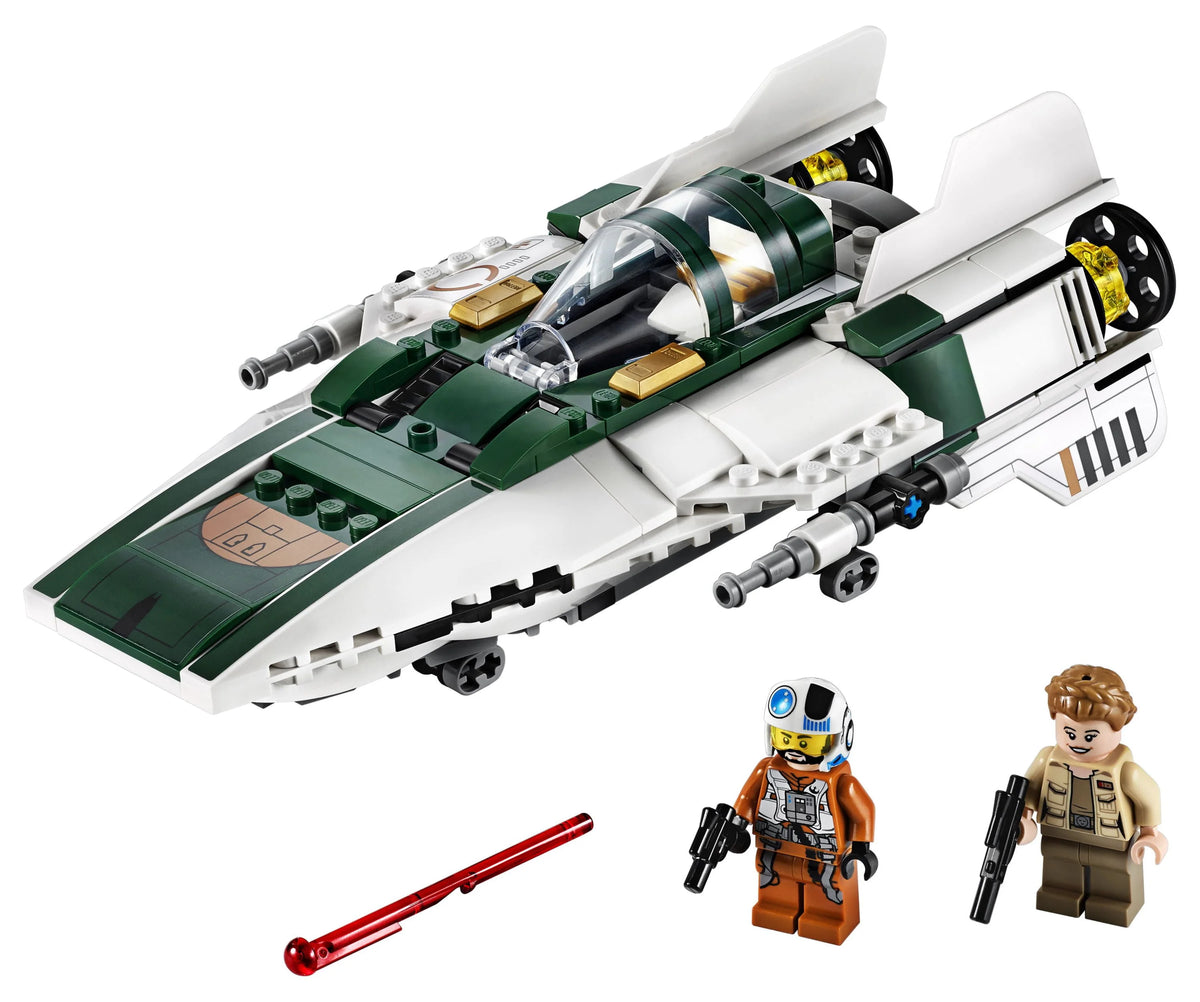 269 Pieces Starship Model Set X985905