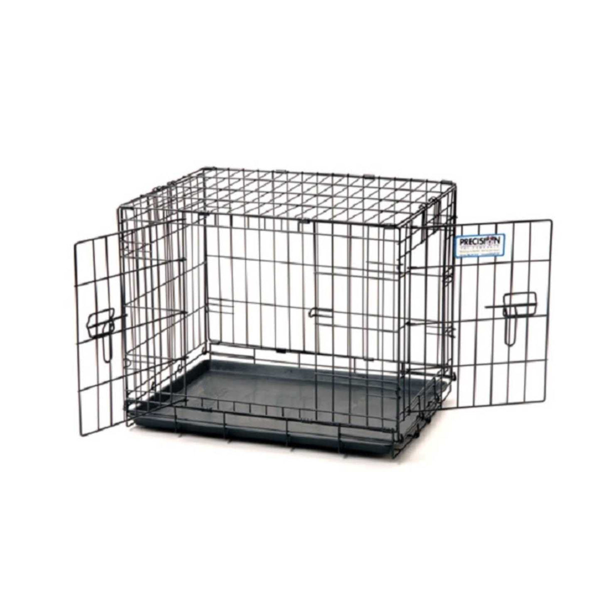 2-Door Pet Crate A12444