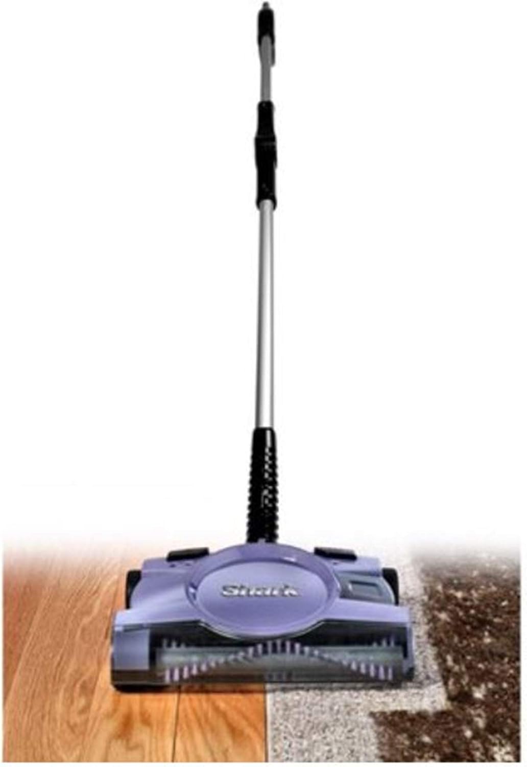 Rechargeable Floor & Carpet Sweeper L34798