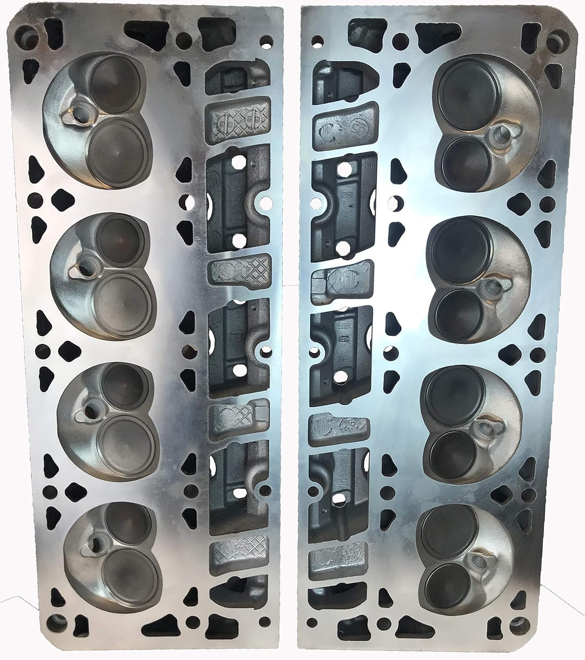 Remanufactured V8 OHV Cylinder Head Pair 4.8/5.3 B30522