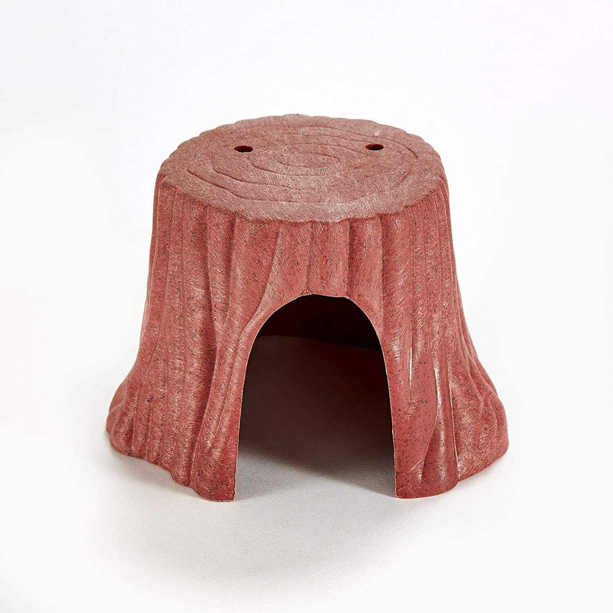Natural Tree Trunk Hideout J77756