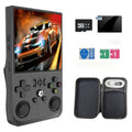 Handheld Retro Gaming Console 4.0 inch IPS Screen Linux System H86237
