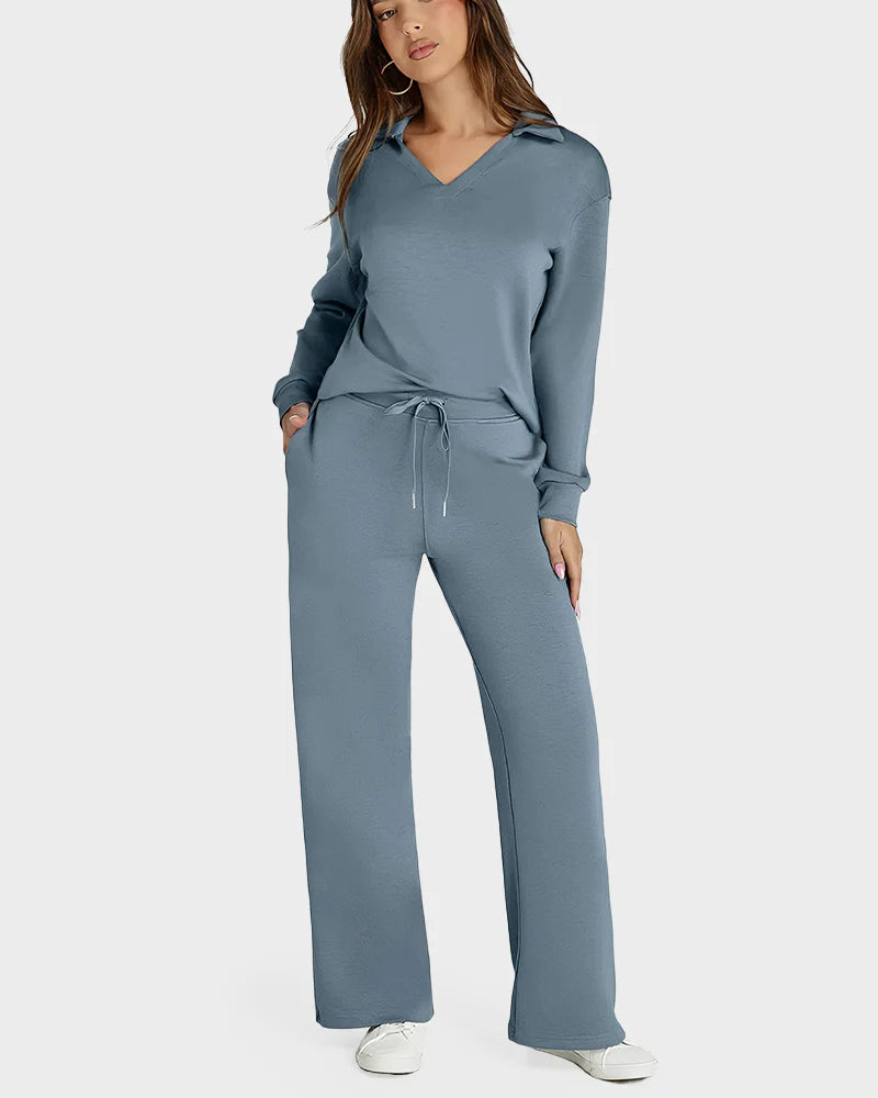 2-Piece Sweatsuits Set Y662131