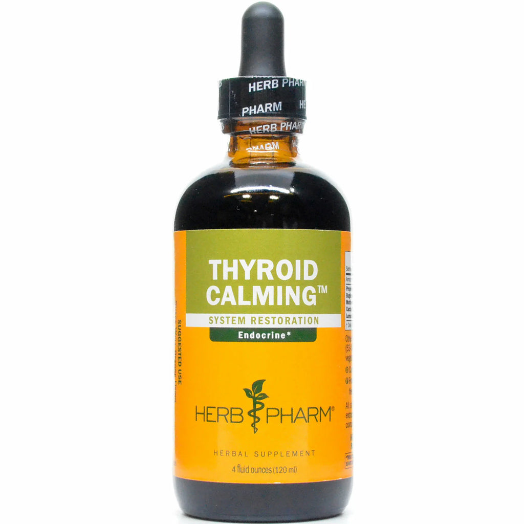 Thyroid Calming Compound B39012
