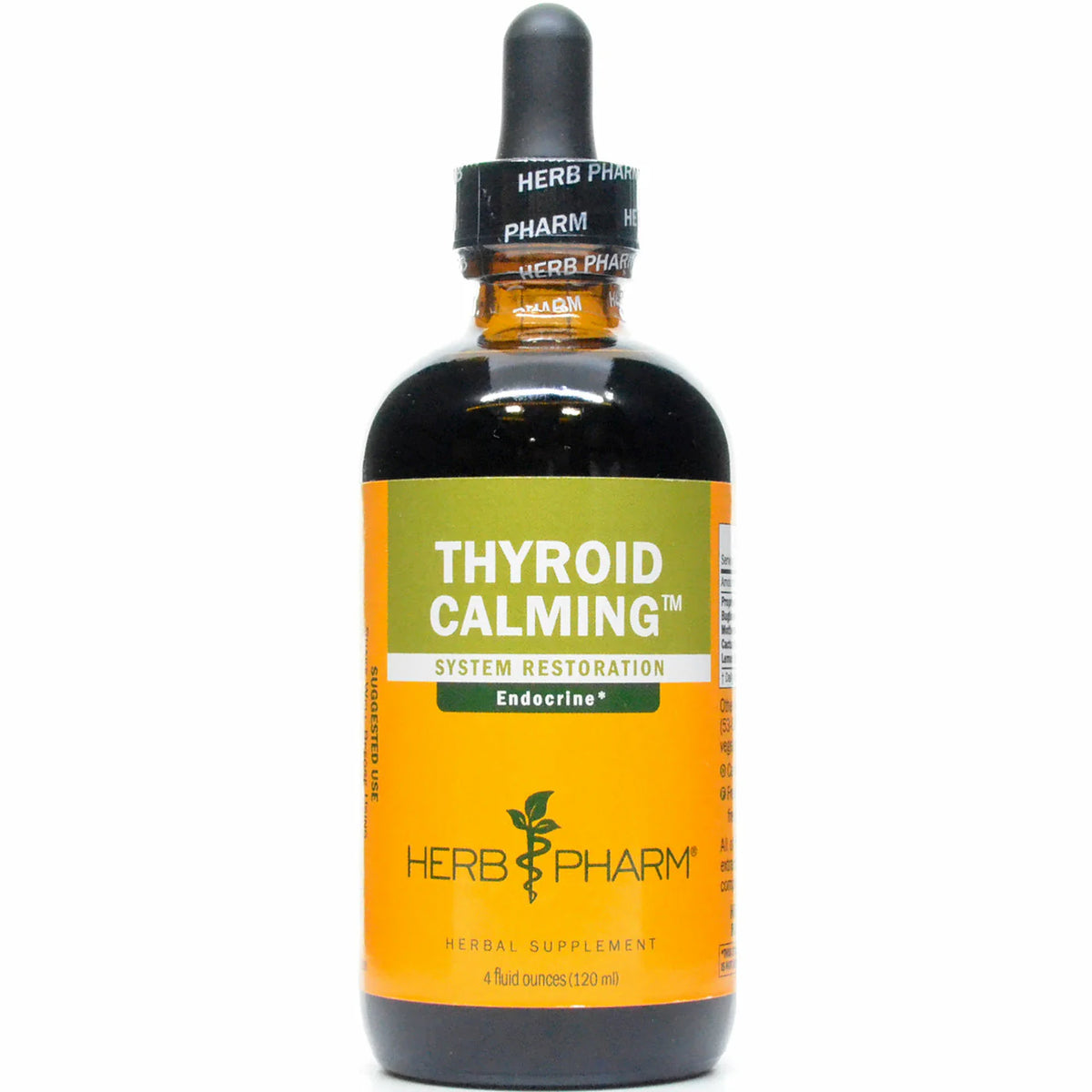 Thyroid Calming Compound B39012