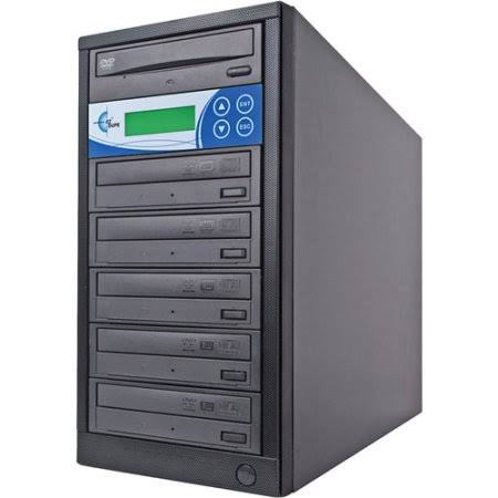CD/DVD Duplicator B132