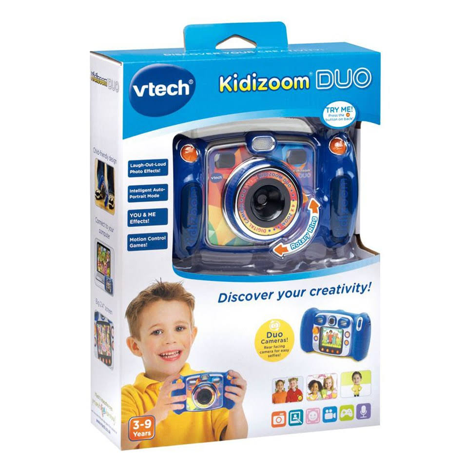 Blue Camera T150