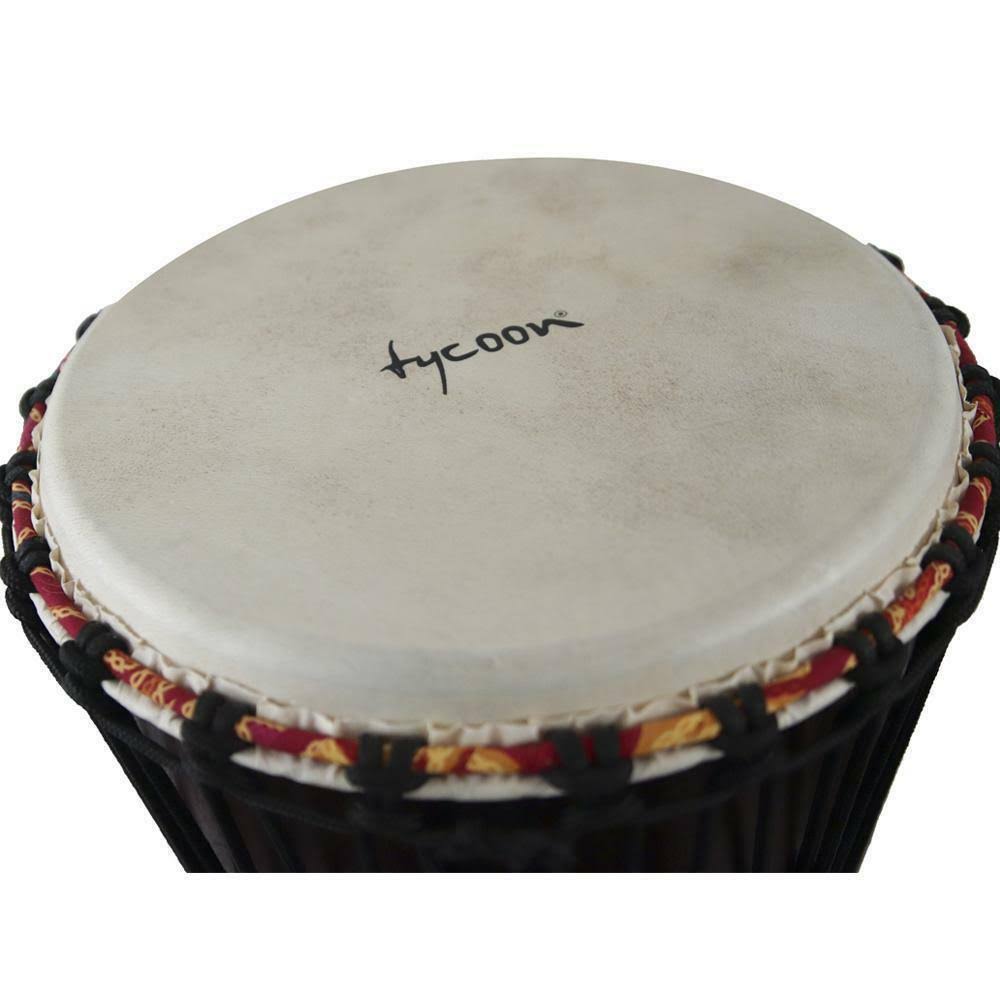 12x22 Mango Wood African Djembe M925101