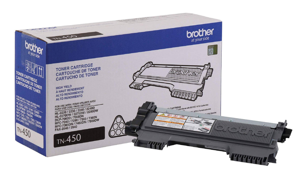 Black High-Yield Toner Cartridge H215532