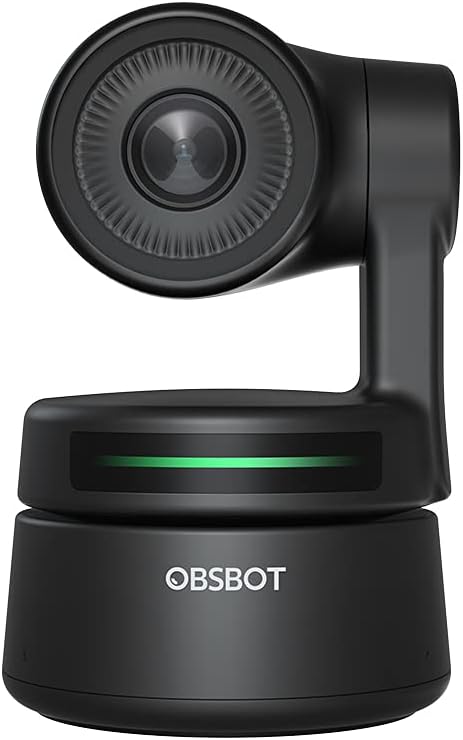 Full HD 1080p PTZ Webcam with Dual Omni-Directional Mics W91786