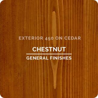Water Based Exterior Stain Natural Base Gallon F8351