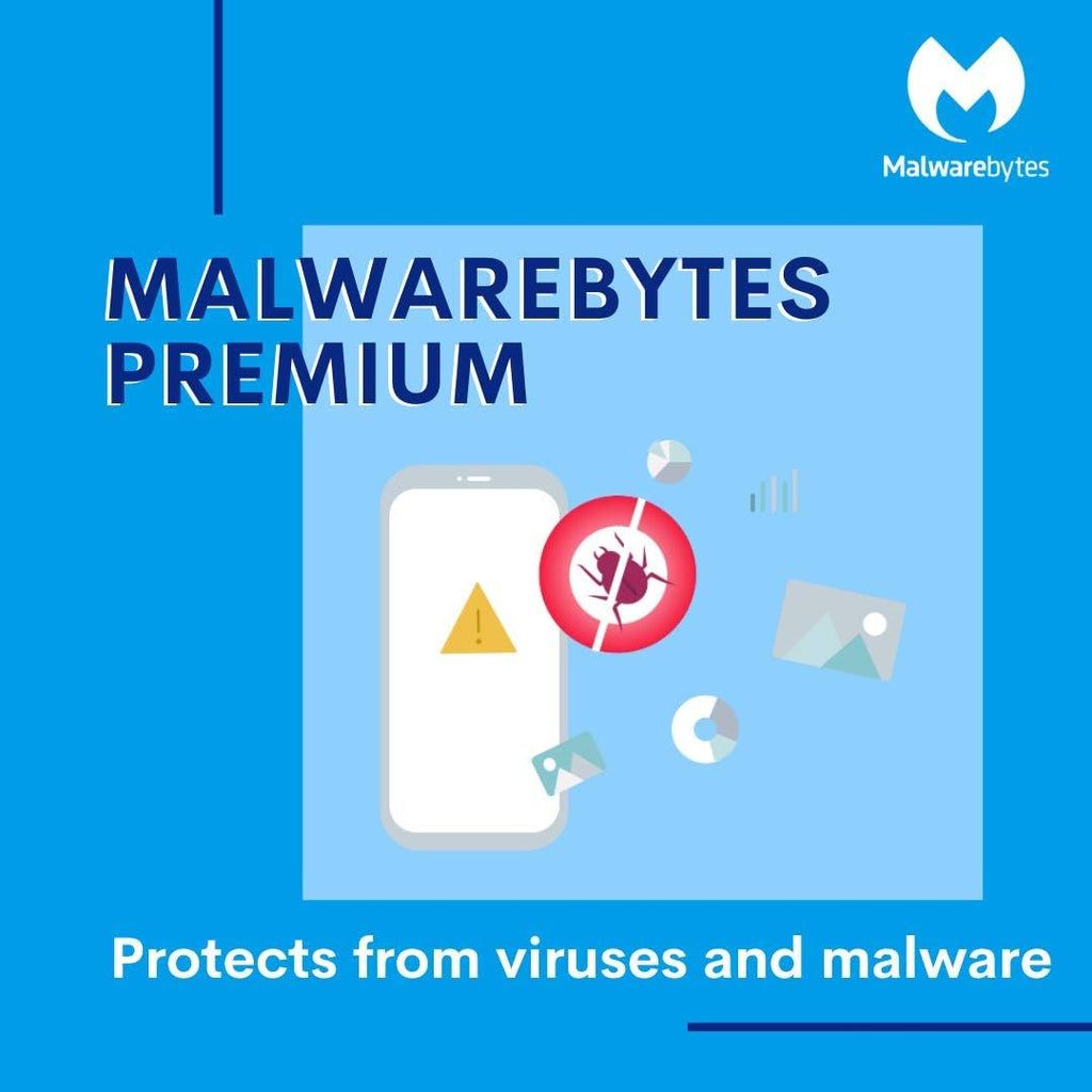 Antivirus Software 12 Months 10 Devices H179