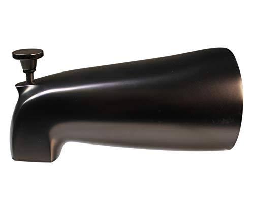 Oil Rubbed Bronze Tub Spout D69380