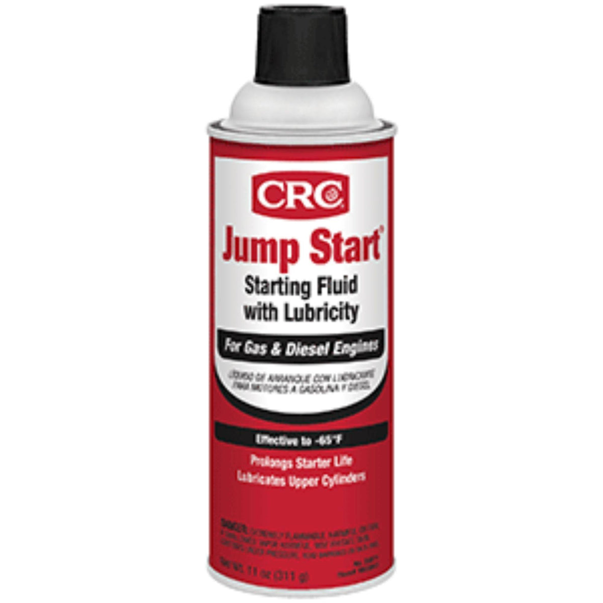 12 Pack 11 oz Starting Fluid J370118