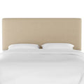 California King Upholstered Panel Headboard H726327