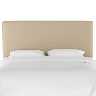 California King Upholstered Panel Headboard H726327