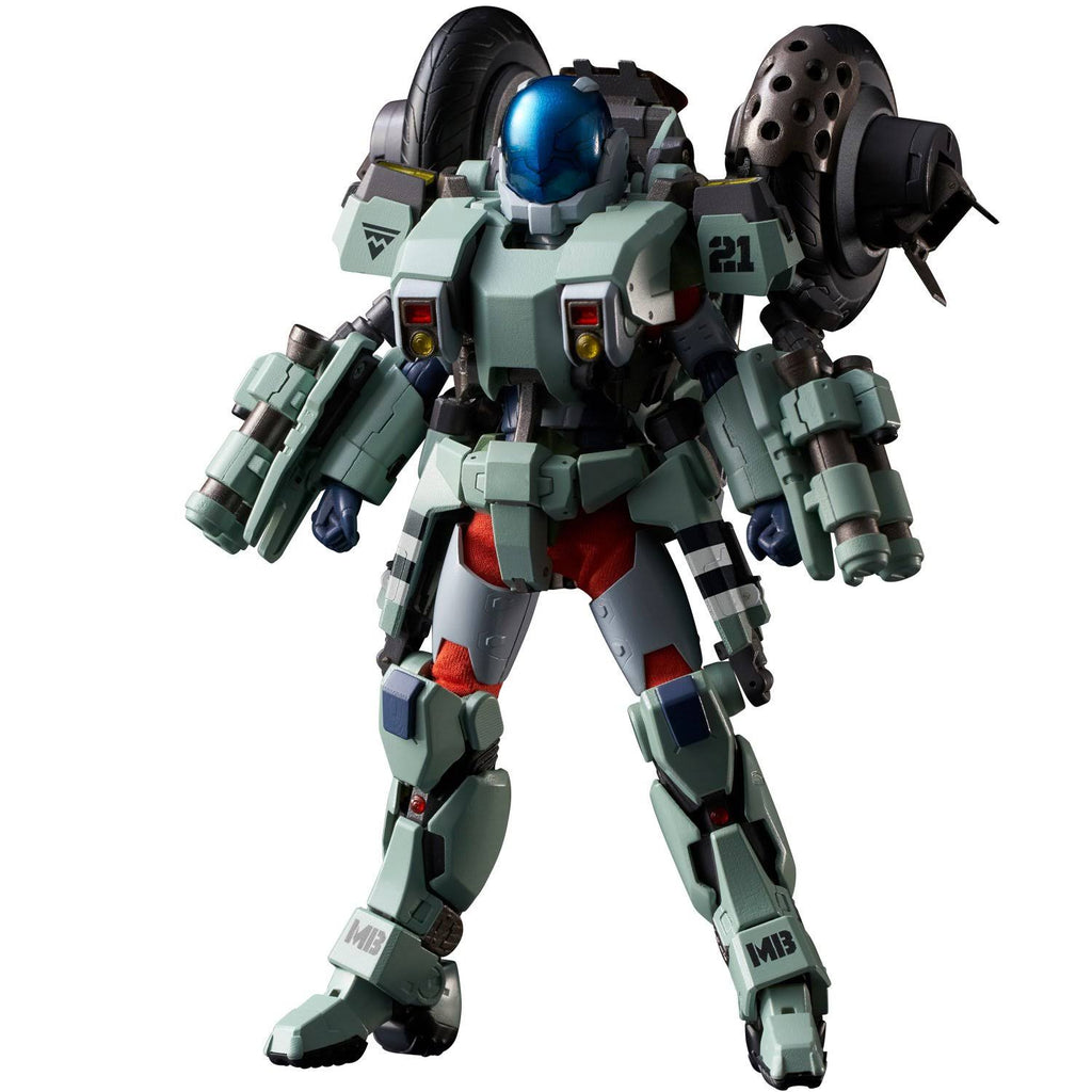1/12 Scale Painted Action Figure Z2607