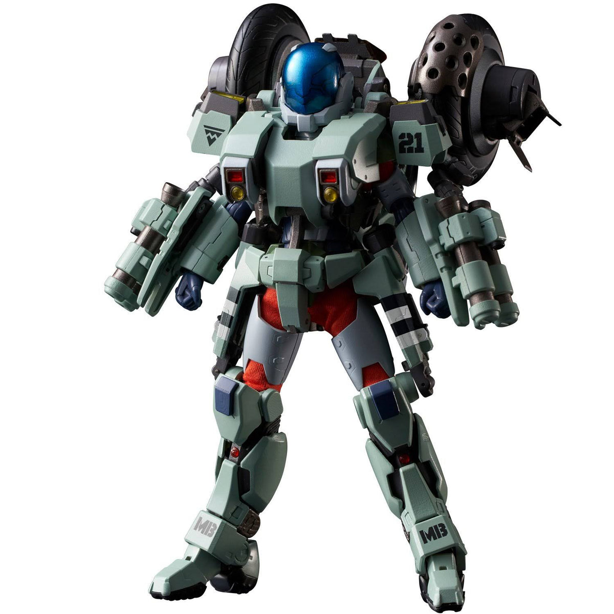 1/12 Scale Painted Action Figure Z2607
