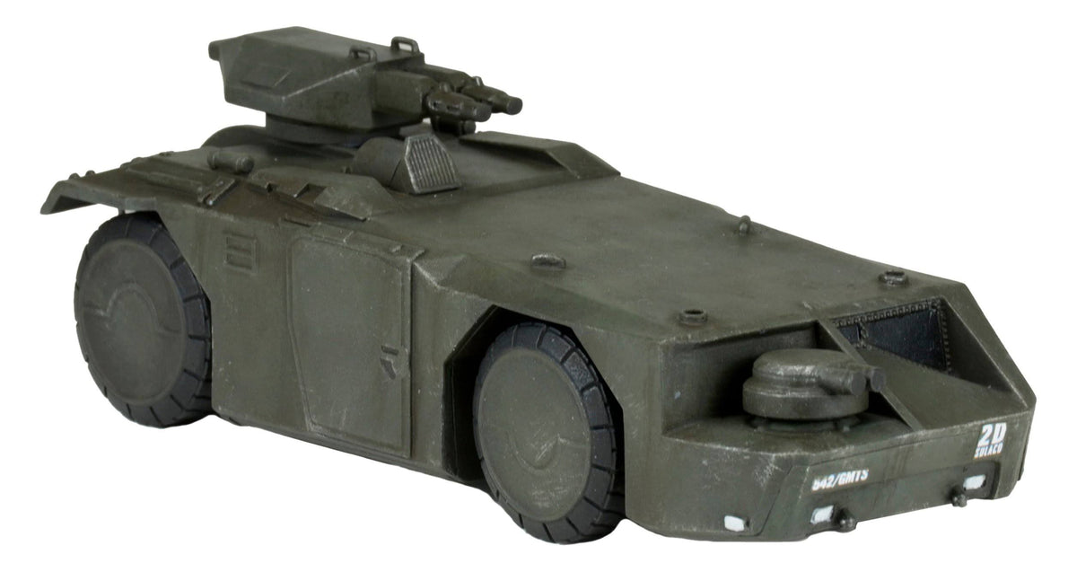 Die Cast Vehicle E88075