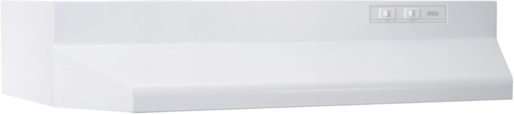 Black 36-Inch Under-Cabinet Range Hood T659298