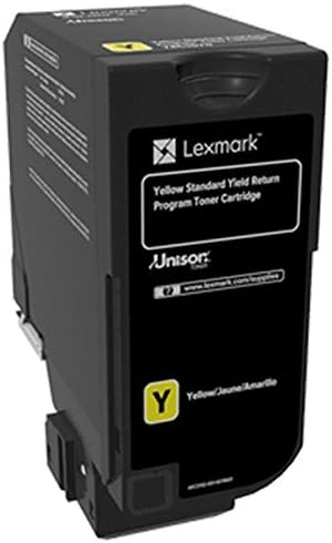 Cyan Toner Cartridge 7000 Yield P56655