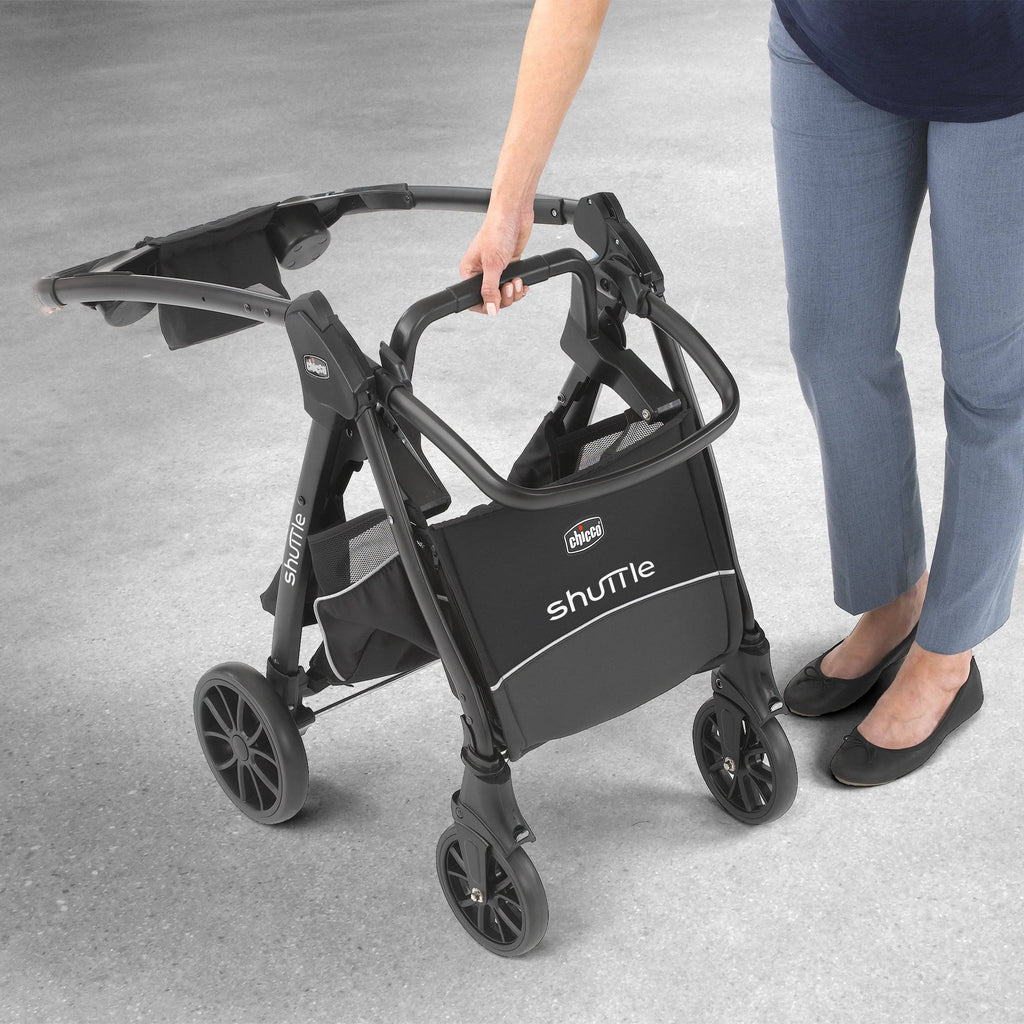 Black Stroller N804