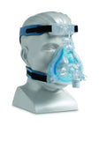 Full Face Mask with Headgear B977
