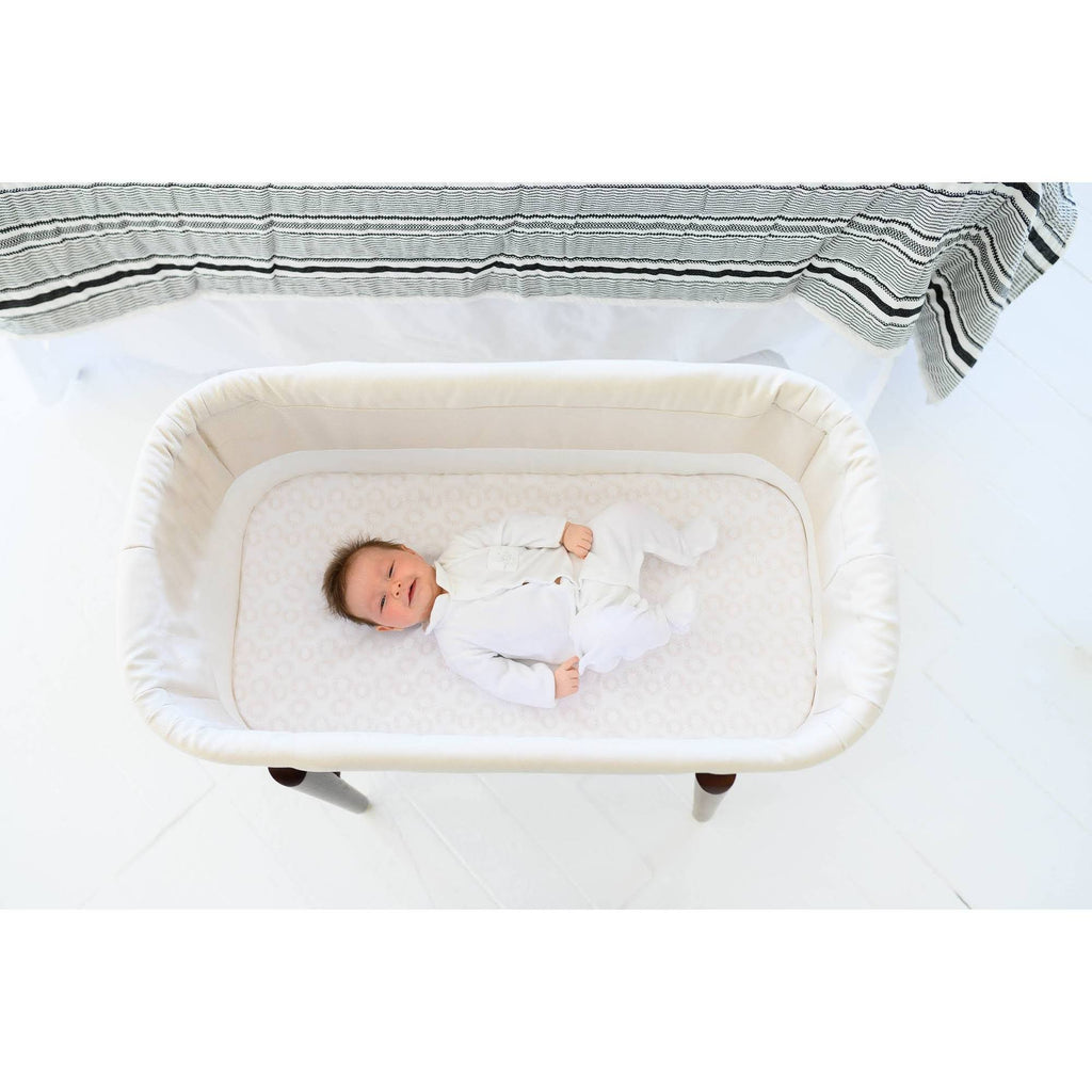 Irish Cream Bassinet K9589