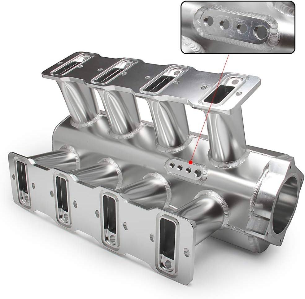 Sheet Metal Fabricated EFI Intake Manifold N490