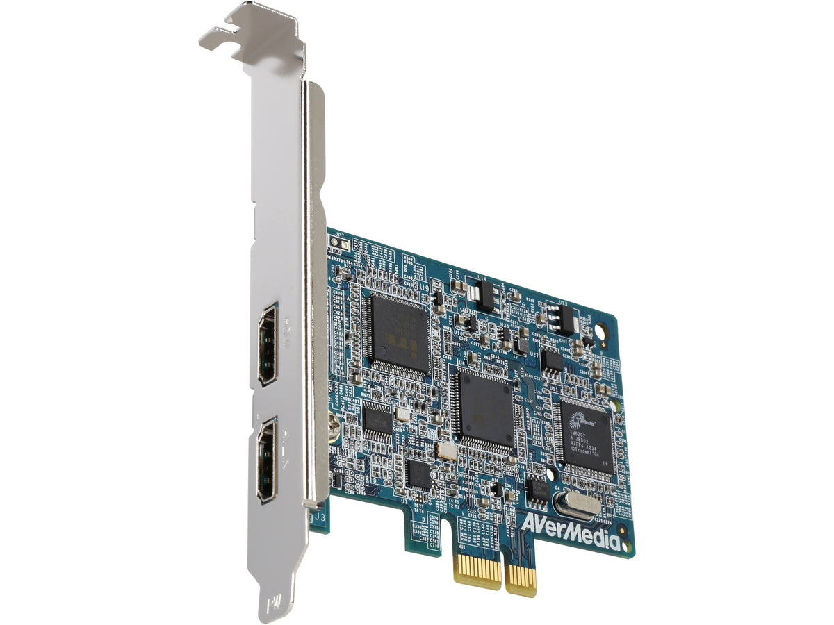 PCIe Low Profile Video Capture Adapter V694