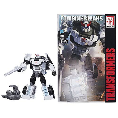 Transformers Generations Combiner Wars Deluxe Class Prowl Figure Z212