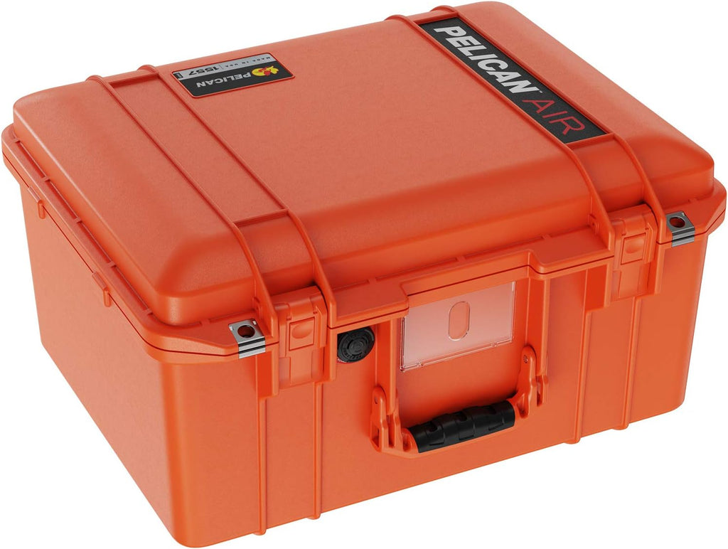 Black Case with Dividers K7199