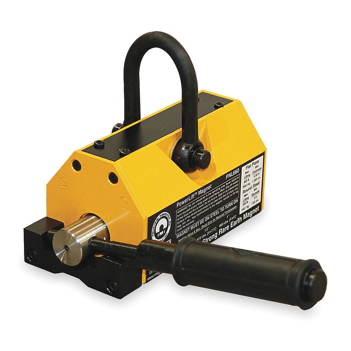 Lifting Magnet 250 lbs. Capacity A939