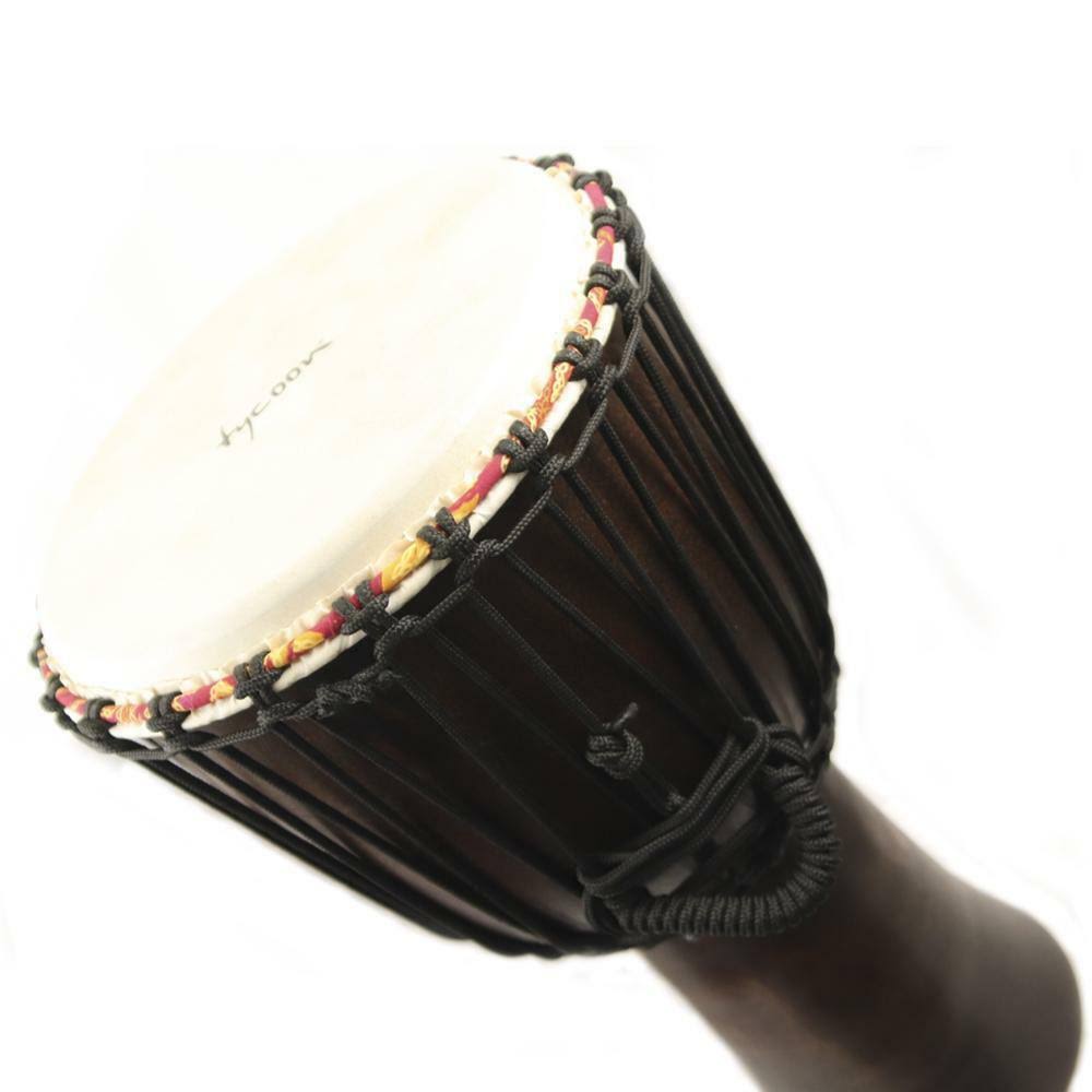 12x22 Mango Wood African Djembe M925101